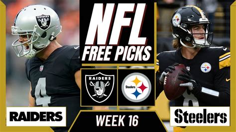 nfl picks sports chat|Free NFL Picks & Predictions .
